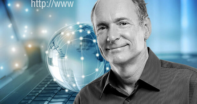 Inicio de la web 1.0