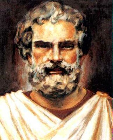 Tales de Mileto (Griego) 650-546 a. C.