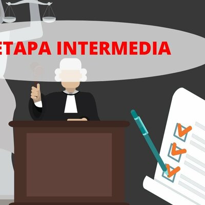 Timeline: ETAPA INTERMEDIA.