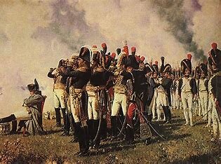 Napoleon invades Russia