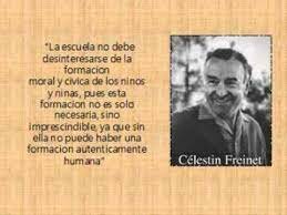 CELESTIN FREINET