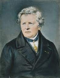 Georg Ohm (alemán) 1789-1854