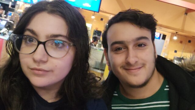 premier copain/petit ami