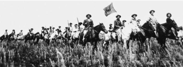 Revolta / Revolução Federalista