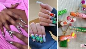 square nails