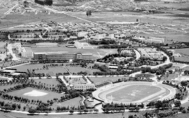 Creación de la Universidad Nacional de los Estados Unidos de Colombia