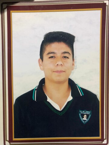 conocí a una niña muy especial