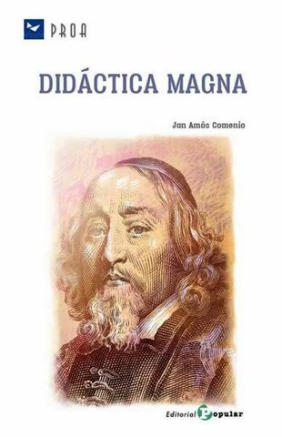 Revolución por Didáctica Magna
