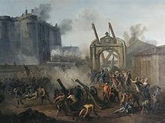 end date of the age of revolution