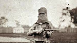 Shootout at Stringybark Creek