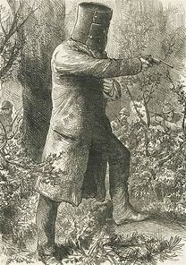 Shootout at stringy bark creek.