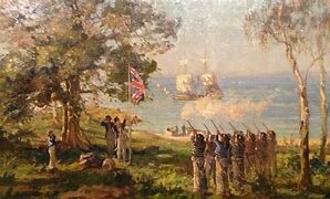 First British settlement of Adventure Bay