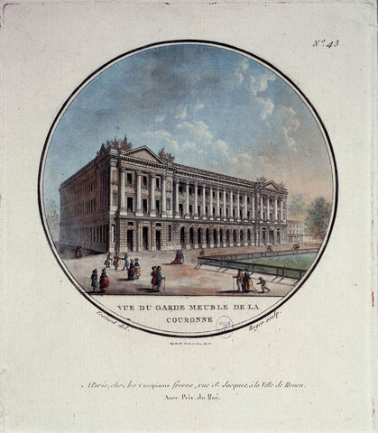 Treasury is Declared Empty