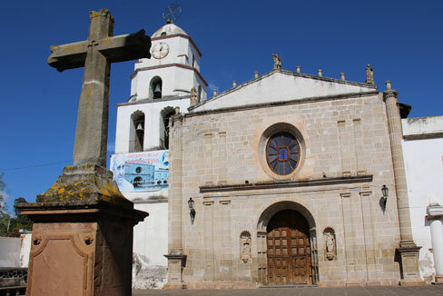 Escuela de Tiripetío