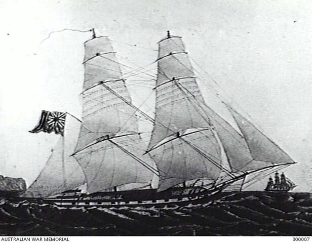 settlement in adventure bay.