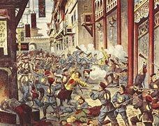 Boxer Rebellion