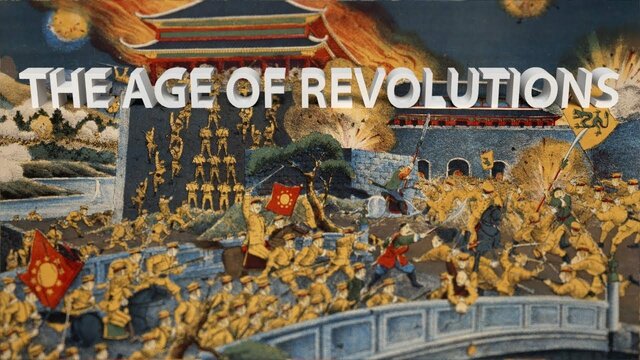 End date of the Age of Revolution