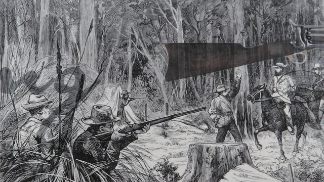 The date of the shootout at Stringybark Creek