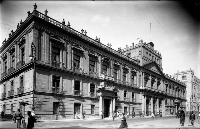 El Colegio de Minería