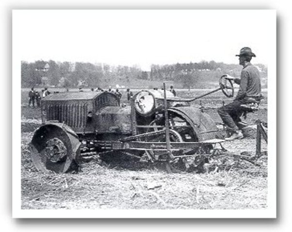 Steel Plow