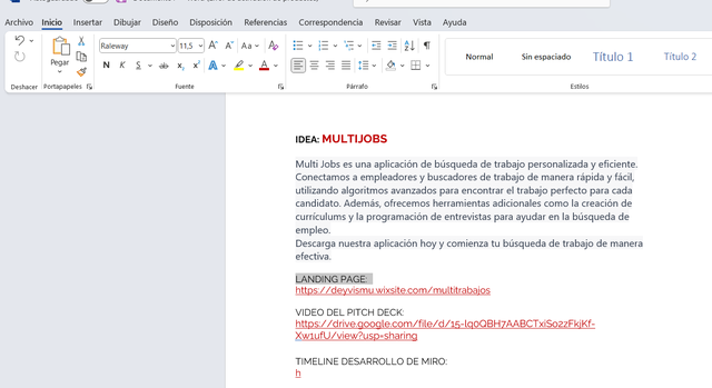 Edición del Formato para SHARK