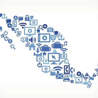 Timeline: Historia de la educacion en linea