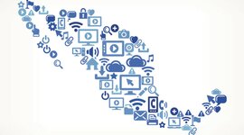 Timeline: Historia de la educacion en linea