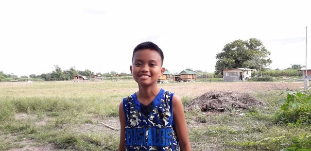 My First Facebook Account