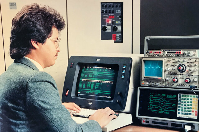 Primera vez con internet