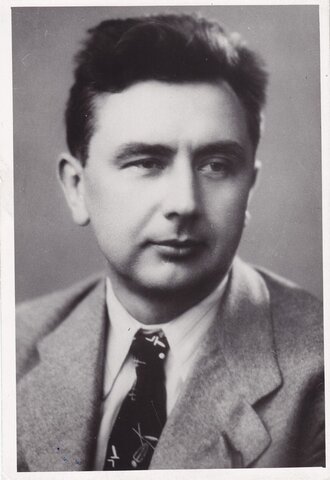 Arnold Veimeri Eesti NSV Rahvamajanduse Nõukogu esimees