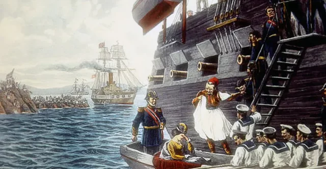 Έξωση Όθωνα