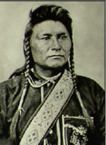 Chief Joseph and the Nez Perce "I will fight no more forever"