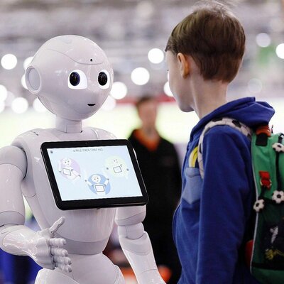 Timeline: Frise historique sur la robotique