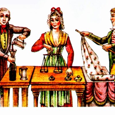 Timeline: siglo XVIII