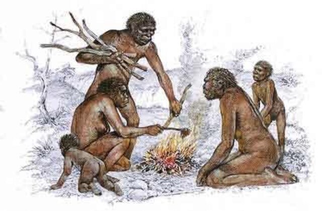 Descobriment del foc