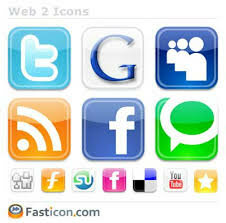web 2.0 interactividad, blogs y redes sociales. My space Friendster y facebook