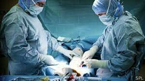 Experimentar con anestesia quirúrgica