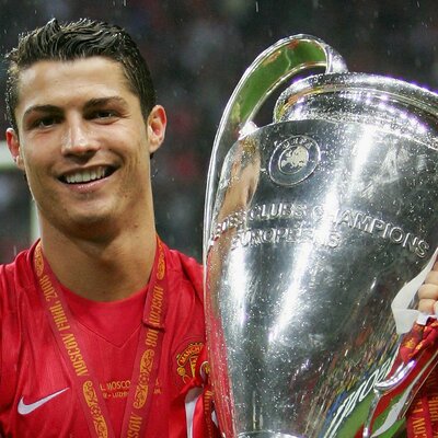 Timeline: Cristiano Ronaldo