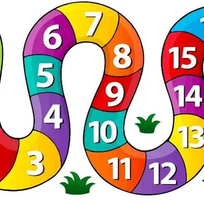 Timeline: Числа от 1 до 20: повторение