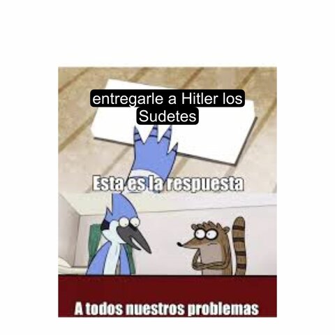 Conferencia de Múnich.