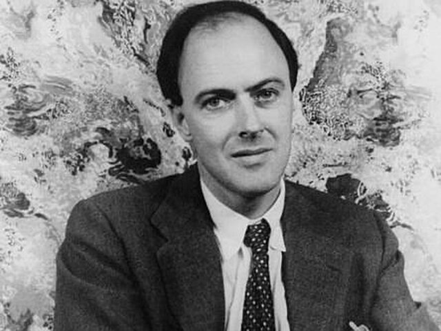 Roald Dahl