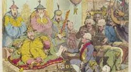 Timeline: The internacional relationships