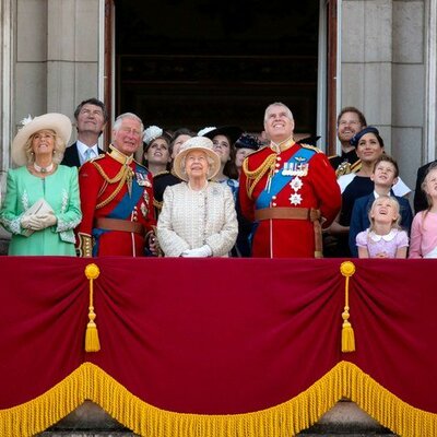 Timeline: History of British royal family