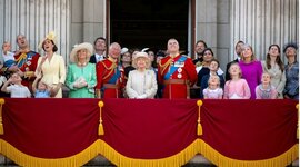 Timeline: History of British royal family
