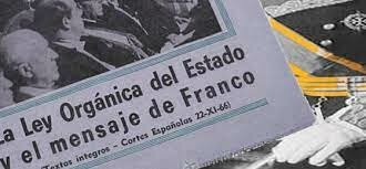 Ley orgánica del estado