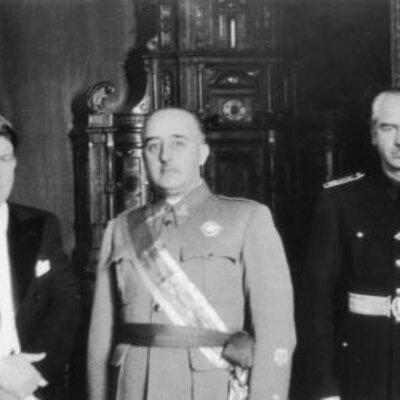 Timeline: FRANQUISMO EN CANARIAS