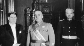 Timeline: FRANQUISMO EN CANARIAS