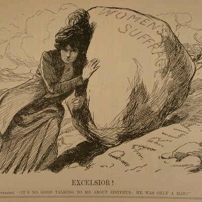 Timeline: THE INTERNATIONAL EUROPEAN RELATIONSHIPS -SUFFRAGISM