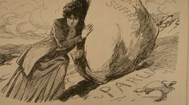 Timeline: THE INTERNATIONAL EUROPEAN RELATIONSHIPS -SUFFRAGISM