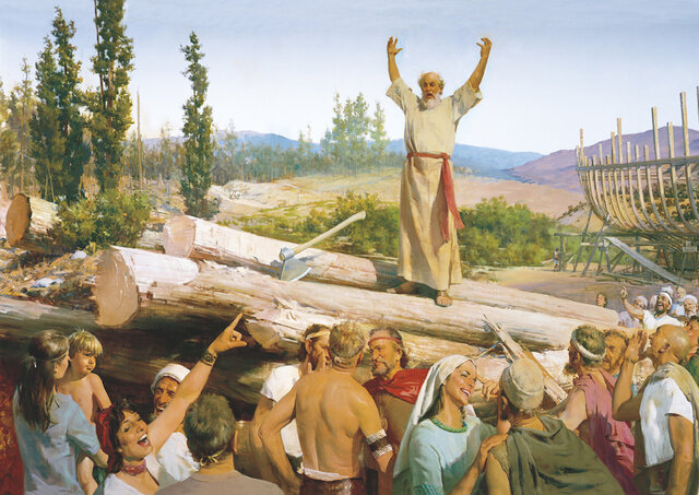 The Great Flood